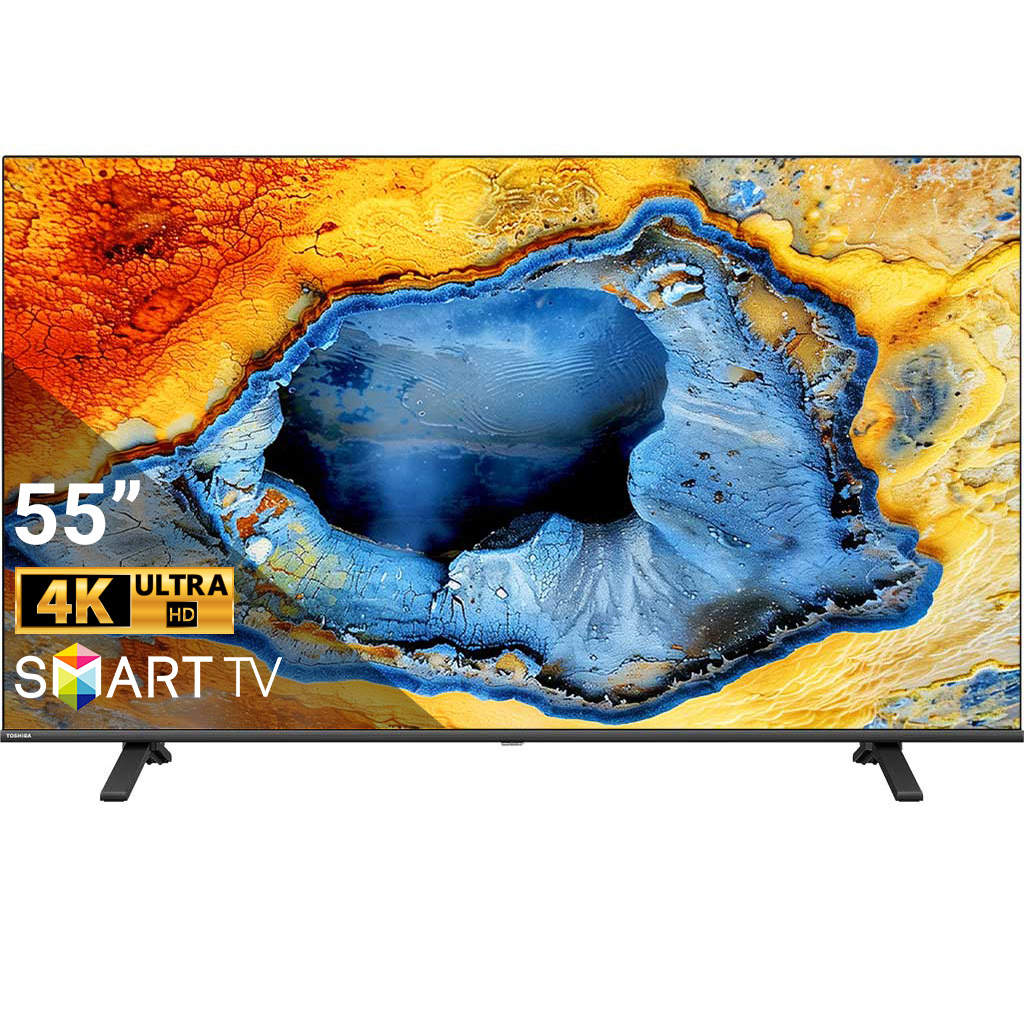 Smart Tivi Toshiba 4K 55 inch 55E330NP