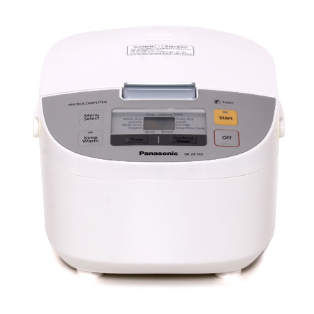 Nồi Cơm Điện PANASONIC SR-ZE105WRA