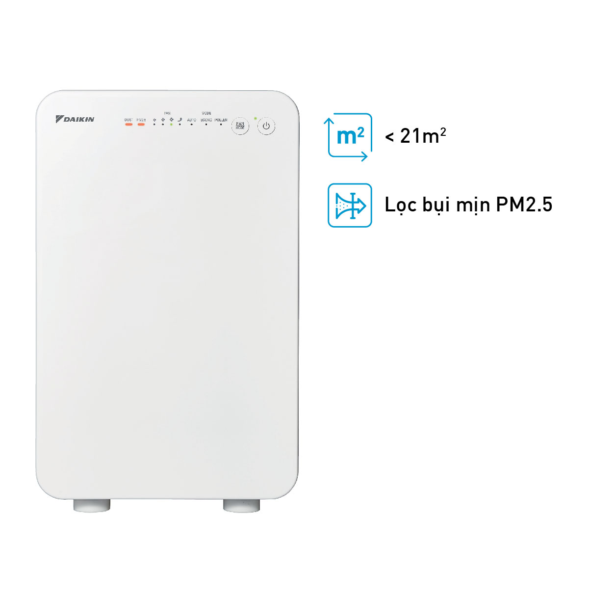 Máy Lọc Không Khí DAIKIN MC30VVM-A